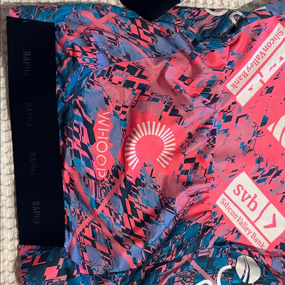 Rapha long sleeve cycling jersey. Women’s XS - Picture 7 of 7